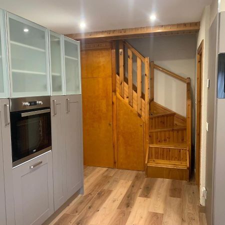 Apartamento Valle De Incles Orenetes Wifi Y Parking Gratuito 索尔德乌 外观 照片