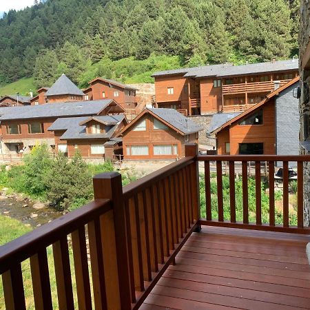 Apartamento Valle De Incles Orenetes Wifi Y Parking Gratuito 索尔德乌 外观 照片