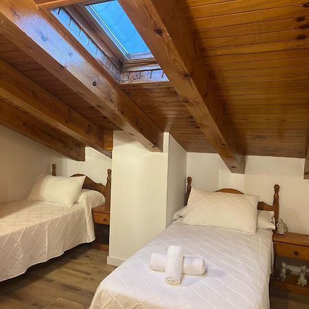Apartamento Valle De Incles Orenetes Wifi Y Parking Gratuito 索尔德乌 外观 照片