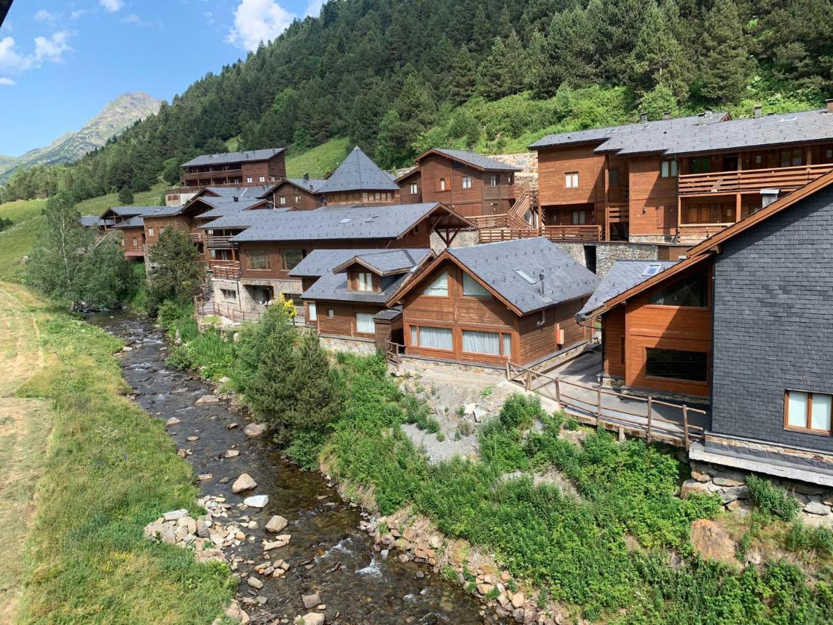 Apartamento Valle De Incles Orenetes Wifi Y Parking Gratuito 索尔德乌 外观 照片