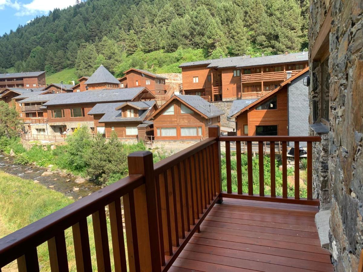 Apartamento Valle De Incles Orenetes Wifi Y Parking Gratuito 索尔德乌 外观 照片