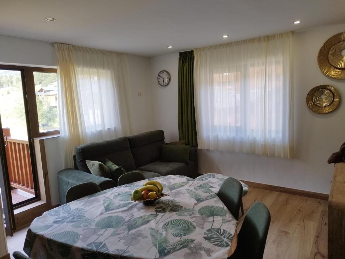 Apartamento Valle De Incles Orenetes Wifi Y Parking Gratuito 索尔德乌 外观 照片