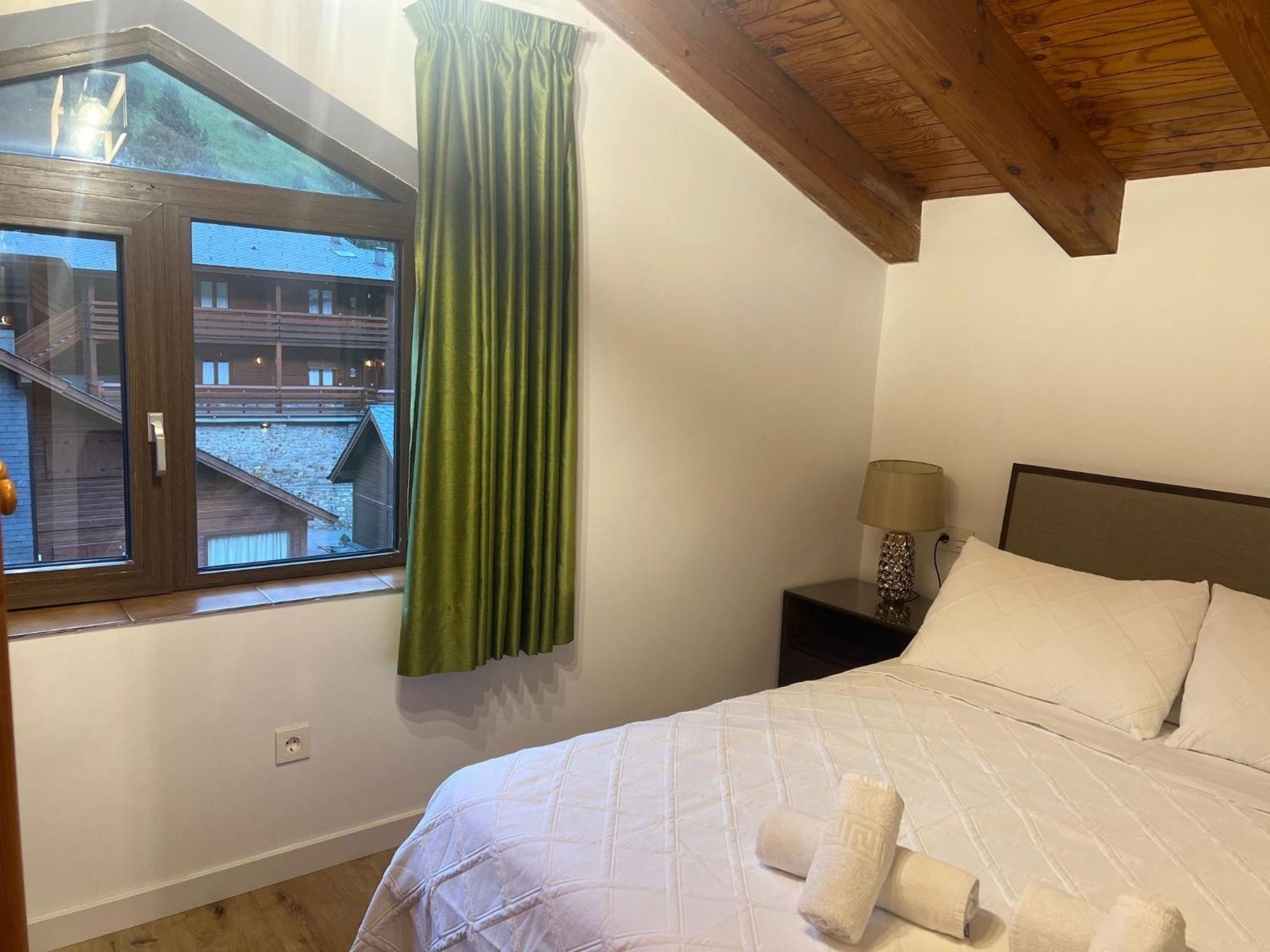 Apartamento Valle De Incles Orenetes Wifi Y Parking Gratuito 索尔德乌 外观 照片