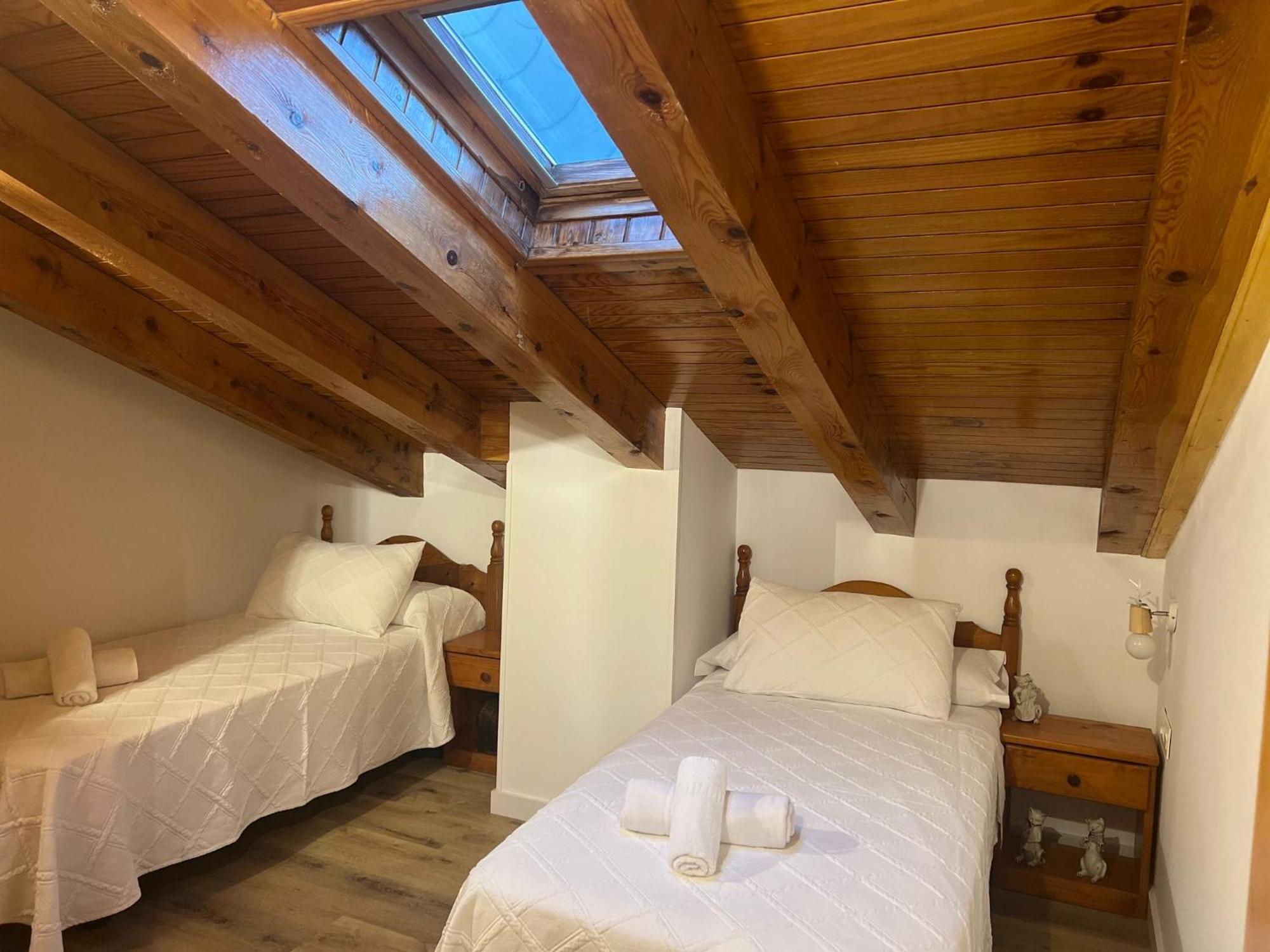 Apartamento Valle De Incles Orenetes Wifi Y Parking Gratuito 索尔德乌 外观 照片